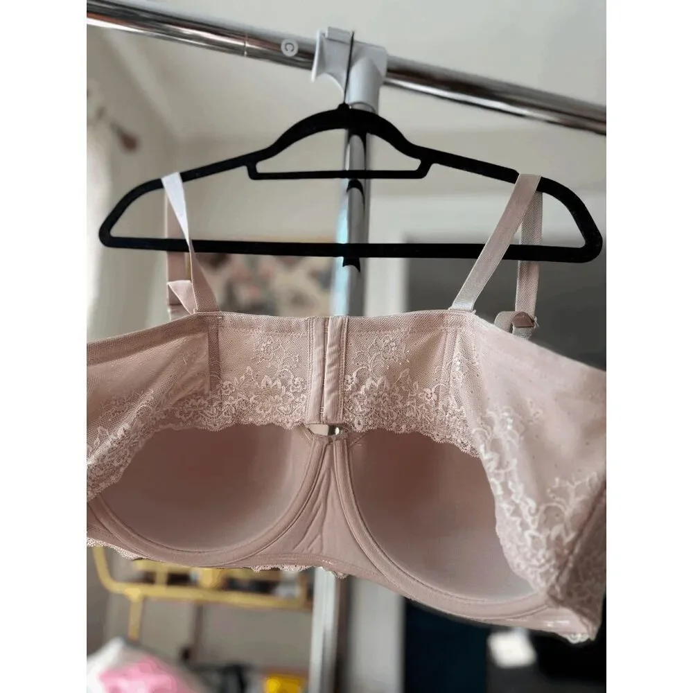 Torrid Underwire Multi-Way Bra